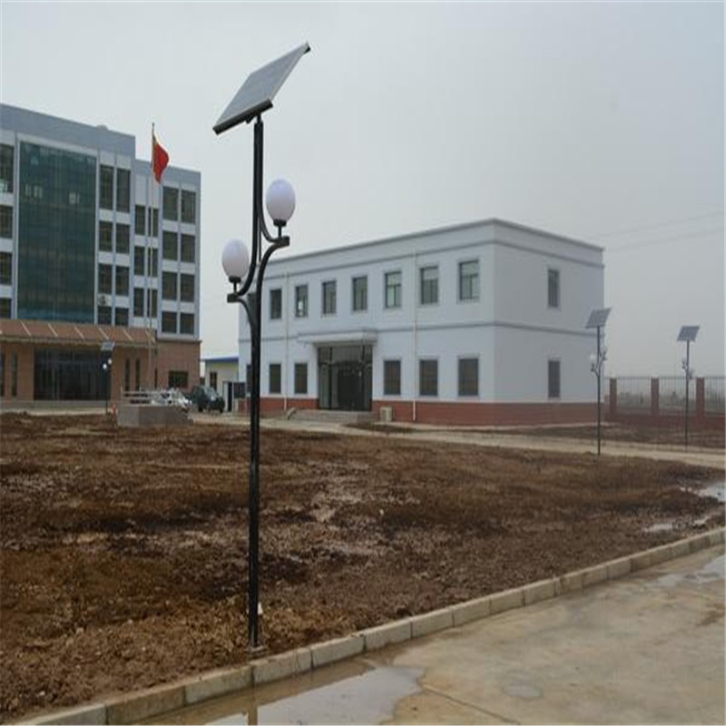 太陽能路燈案例十三